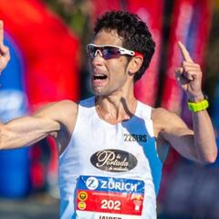 La gran apuesta de Javi Guerra le lleva a los Juegos de Tokio