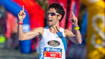 La gran apuesta de Javi Guerra le lleva a los Juegos de Tokio