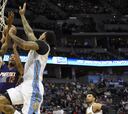 Resumen del Denver Nuggets-Phoenix Suns de la NBA