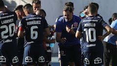 El regreso que anunció Caputto para el duelo con O'Higgins