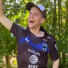 Por ‘Chespirito’, Jero Freixas conoció a Rayados de Monterrey