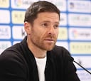 Xabi Alonso: "La salvación todavía está en nuestras manos"