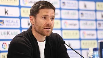 Xabi Alonso: "La salvación todavía está en nuestras manos"