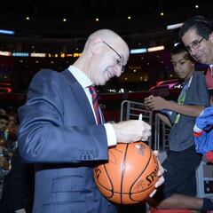 ¿Por qué Adam Silver y la NBA apoyan las Ventanas?