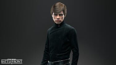 Así funciona el sistema de Héroes de Star Wars Battlefront