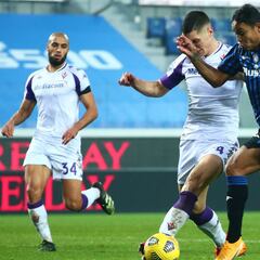 Luis Fernando Muriel y el récord que buscará en la Serie A