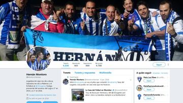 La carta del hincha argentino del Leganés que se ha hecho viral