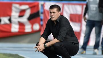 Juan Cruz Real en América de Cali