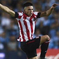 Atlanta United ficha a Manuel Castro de Estudiantes de La Plata