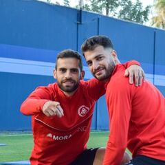 El Andorra quiere un cumpleaños feliz y el Alavés, el liderato