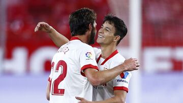 Sevilla 2-0 Elche: resumen, goles y resultado del partido