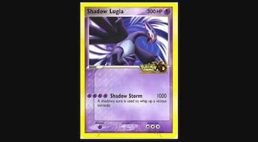 Lore Pokémon: Lugia Oscuro y el origen del XD001