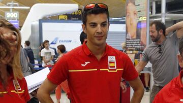 López confía en el trabajo pero rechaza tener segura medalla