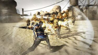 Galería de imágenes: Dynasty Warriors 8