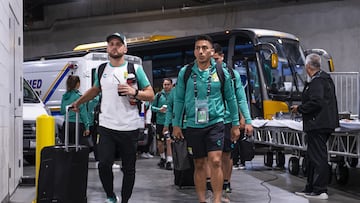 Angel Mena of Leon during the game Los Angeles FC (USA) vs Leon FC (MEX), corresponding second leg match of the Great Final 2023 Scotiabank Concacaf Champions League, at BMO Field Stadium, on June 04, 2023.

<br><br>

Angel Mena de Leon durante el partido Leon FC (MEX) vs Los Angeles FC (USA), correspondiente al partido de Vuelta de la Gran Final de la Liga de Campeones Scotiabank Concacaf 2023, en el Estadio BMO Field, el 01 de Junio de 2023.