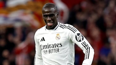 Carreras destrona a Mendy