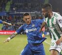Getafe - Betis en directo: LaLiga Santander, jornada 30