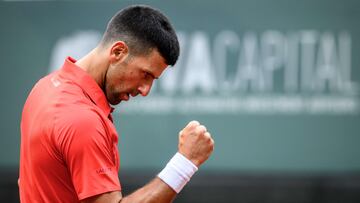 Djokovic se regala la victoria 1.100 en su 37 cumplea?os