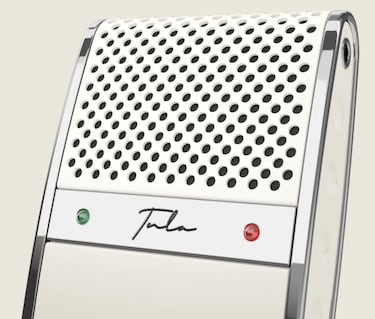 Tula, la grabadora con IA que captura solo el audio