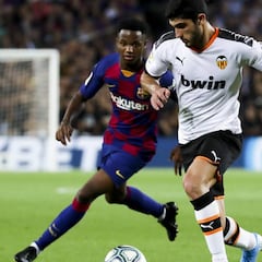 Guedes y Mestalla para recuperar su confianza
