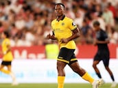 Jhon Arias firma precontrato con Palmeiras