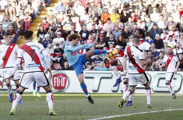 Gol 0-1 de Griezmann 