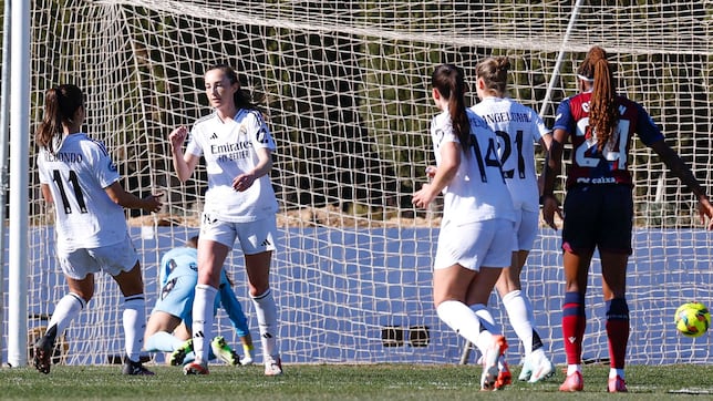 Weir ingenia, Redondo ejecuta