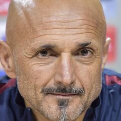 Spalletti: "El Villarreal es igual de favorito que lo somos nosotros"