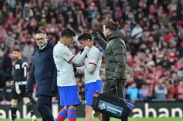 Pedri y De Jong, descartados para el Nápoles