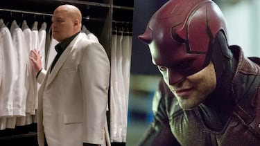 Here’s why ‘Daredevil: Born Again’ won’t feature many scenes of Daredevil and Kingpin together