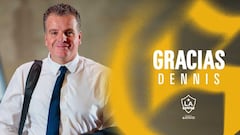 El directivo dej&oacute; al LA Galaxy para emprender una nueva aventura en Europa