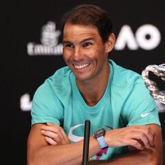 Nadal: Tie-break changes won't matter much at Roland Garros