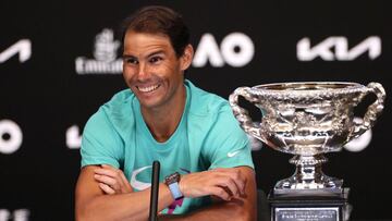 Nadal: Tie-break changes won't matter much at Roland Garros