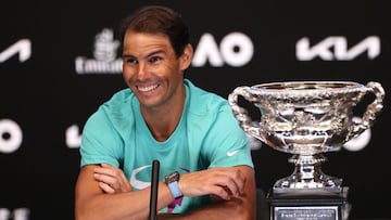 Nadal: Tie-break changes won't matter much at Roland Garros