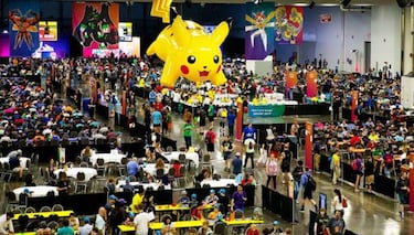 Mundial de Pokémon: horarios, competiciones y retransmisiones