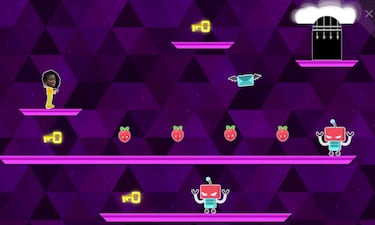 La BBC enseña a los niños británicos cómo hacer juegos