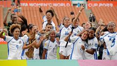 Panama defeat Paraguay to complete 2023 FIFA Women’s World Cup line-up