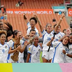 Panama defeat Paraguay to complete 2023 FIFA Women’s World Cup line-up