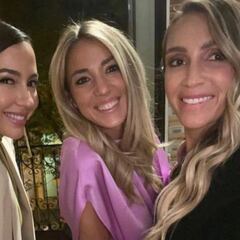Descubrimos la cena de las influencers del momento y mujeres de futbolistas