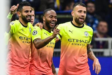 Man City's Sterling clarifies future amid Real Madrid speculation