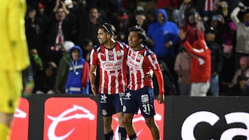 Chivas vs Querétaro: Horario, canal, TV, cómo y dónde ver