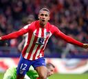 Resumen y goles del Atlético de Madrid vs Valencia, jornada 22 de LaLiga EA Sports
