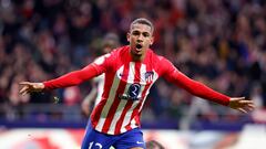 Resumen y goles del Atlético de Madrid vs Valencia, jornada 22 de LaLiga EA Sports