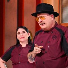 Revelan el nombre del eliminado de MasterChef Celebrity México hoy 15 de junio 2025