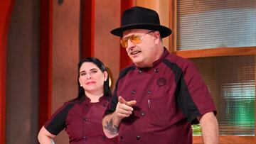 Revelan el nombre del eliminado de MasterChef Celebrity México hoy 15 de junio 2025