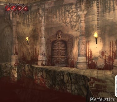 Los Cuatro Jinetes del Apocalipsis (GameCube)