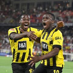 Bynoe-Gittens ya está aquí