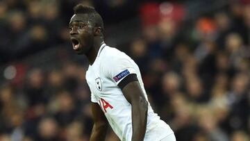 Tottenham está cuarto en la Premier League