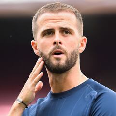 No es tarde para Pjanic