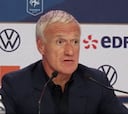 Deschamps, sobre la situación de Mbappé: "Intentaré ser lo más conciliador posible"